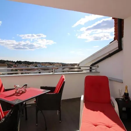 Vista 3 In Mit Meerblick Porec