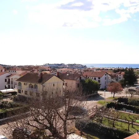 Vista 3 In Mit Meerblick Porec